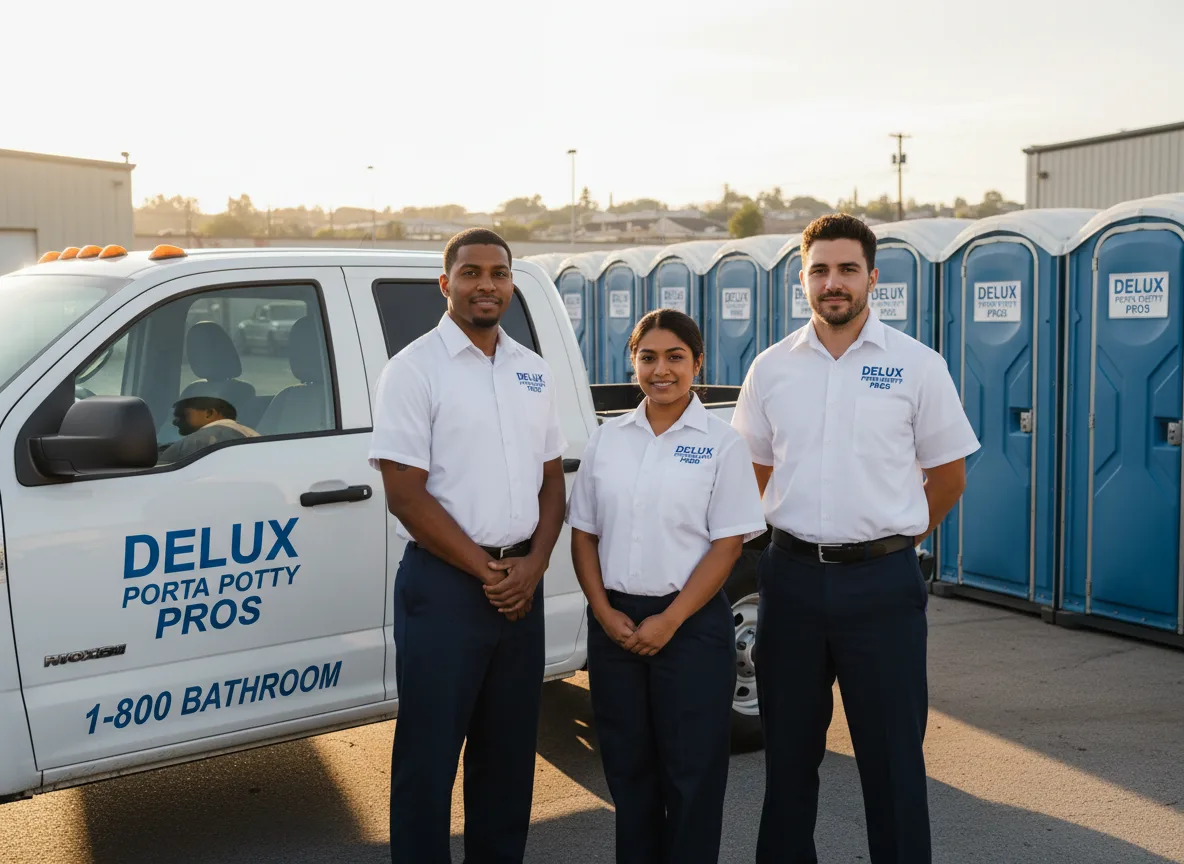 Long-Term Portable Toilet Rental company in Steuben, WI