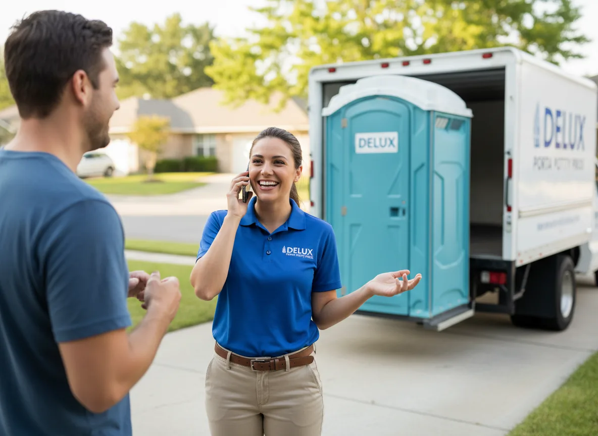 Long-Term Portable Toilet Rental Steuben, WI FAQs